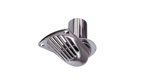 Marine Town Scoop Skin Fittings Stainless Steel Hobart Marine Company