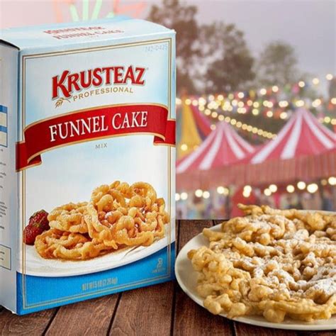 Krusteaz Funnel Cake Mix All Star Specialties