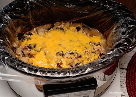 Cheesy Potatoes Cowboy Casserole – Mommity