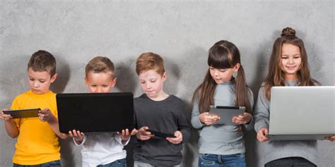 Positive Effects Of Technology On Child Development