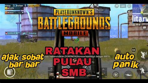 Gandeng Sobat Sampe Chicken Ft Zakuuyy Duo Sejoli Pubg Mobile