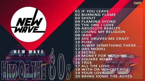 Non Stop New Wave S Non Stop New Wave Greatest Compilation Disco