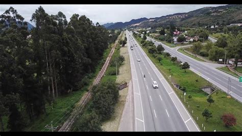 Autopista Norte Bogota YouTube