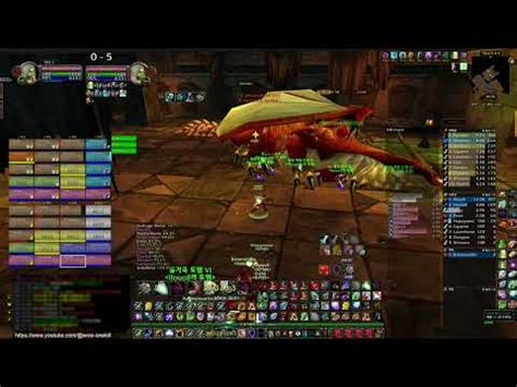 World Of Warcraft Classic Era Shaman Onekill BWL 2024 04 20 YouTube