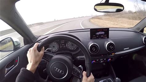 Audi S Wr Tv Pov Test Drive Youtube