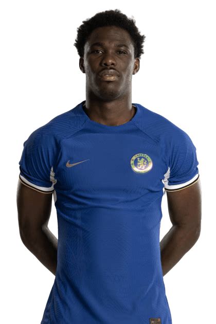 David Fofana | Profile | Official Site | Chelsea Football Club