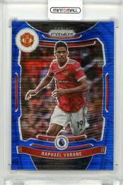 Mint Panini Prizm Premier League Raphael Varane