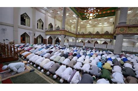 Tiga Manfaat Kesehatan Salat Tarawih