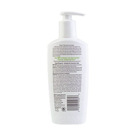 Buy Palmers Cocoa Butter Formula Stretch Mark Massage Lotion 250 Ml