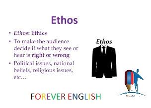 FOREVER ENGLISH: Ethos, Pathos, and Logos Definition and Literary Examples