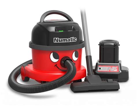 Numatic Nbv240nx Battery Powered Henry Vacuum Essex Supplies