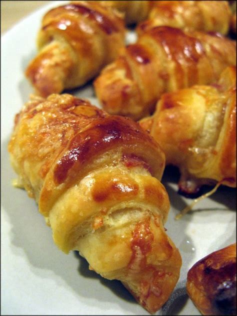 Petits Croissants Sal S Pour L Ap Ritif A La Table De Gaelle