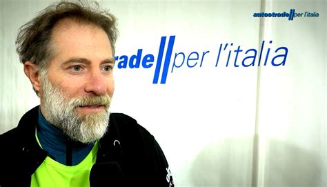 Maratona Telethon Di Udine Con I Runners Del Team Di Autostrade Per L