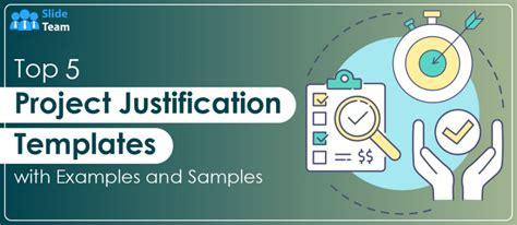 Top 5 Project Justification Templates With Examples And Samples