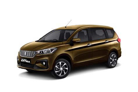 SUZUKI ALL NEW ERTIGA TAMPIL BARU DI TAHUN 2020 Suzuki Indonesia