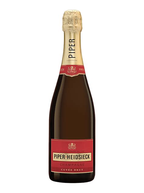 Champagne Piper Heidsieck Cuvée Brut 6L WINECELLAR vn