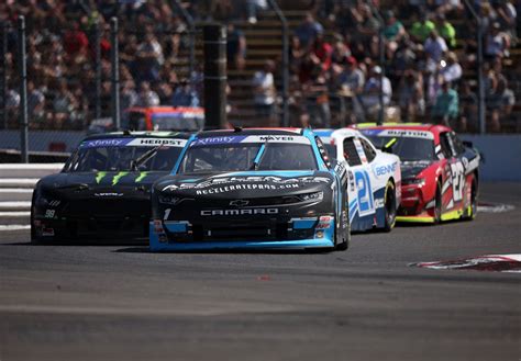 Nascar Xfinity Series Full Entry List For Pacific Office