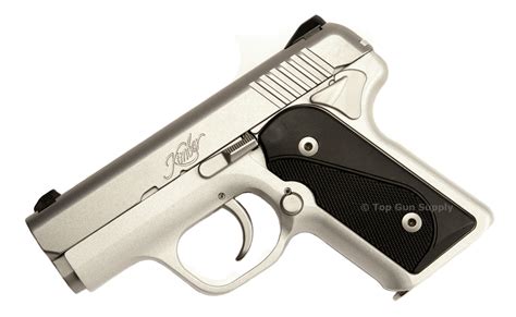 Kimber Solo Carry Stainless 9mm - $799.95 - Top Gun Supply