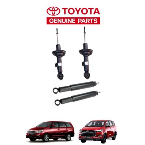 TOYOTA INNOVA TGN 40 TGN 140 ABSORBER ORIGINA Shopee Malaysia