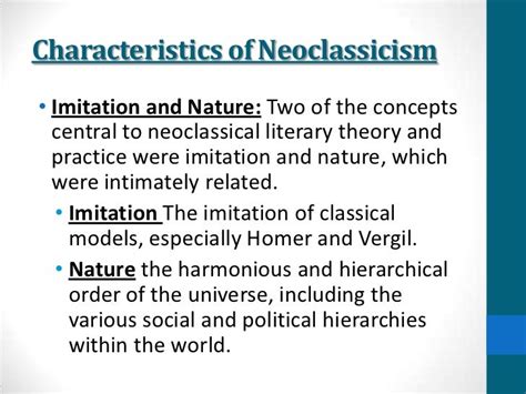 Neoclassicism