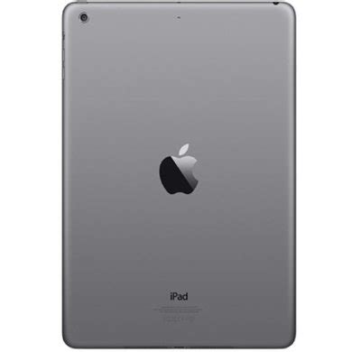 Apple Ipad Air Wi Fi Gb Space Gray Md