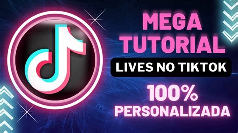 Como Fazer Live No Tiktok Pelo Pc 2024 Mega Tutorial Com