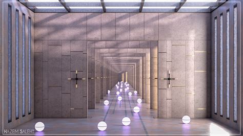 Infinite Corridor :: Behance