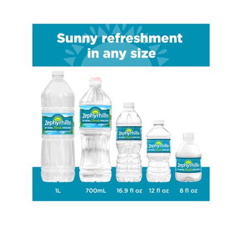 Zephyrhills® Spring Water | 12 oz 24-Pack | ReadyRefresh