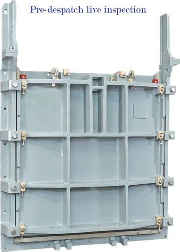 250 X 250 Mm Cast Iron Thimble Type Sluice Gate At Rs 42500 Unit