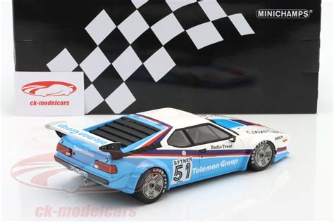 Minichamps Bmw M Procar Procar Series Frank Sytner