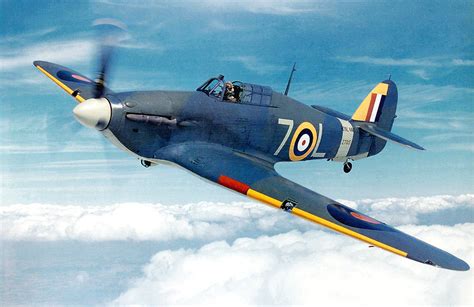 Hawker Sea Hurricane 1b Photograph By Ted Denyer Pixels