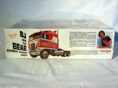 Bare Amt Bj And The Bear Kenworth Aerodyne Cabover