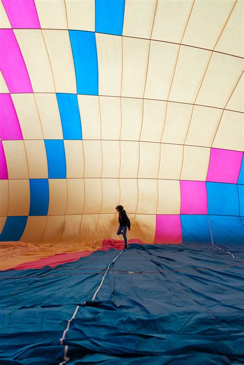 2019 Albuquerque International Balloon Fiesta on Behance