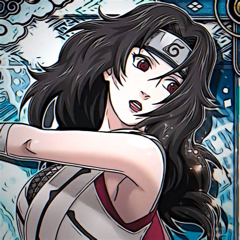 Kurenai Yuhi Icon Anime Naruto Naruto Art Naruto Shippuden Anime