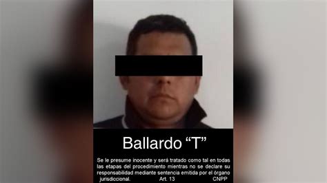 Detienen En Chiapas A Ex Comandante De Policía Estatal Vinculado Con El