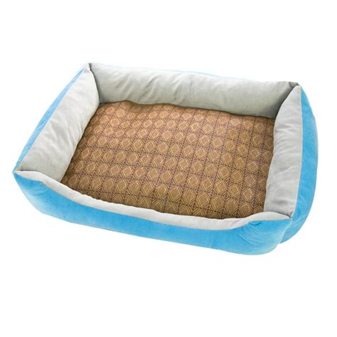 Orthopedic Dog Bed Memory Foam Pet Bed with Removable Washable Cover ...