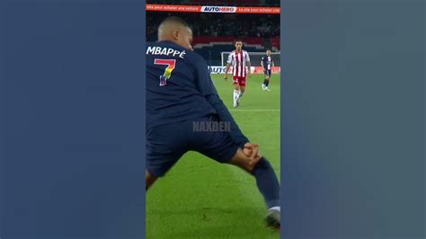 Mbappe Crazy Rabona 😮😮 Youtube