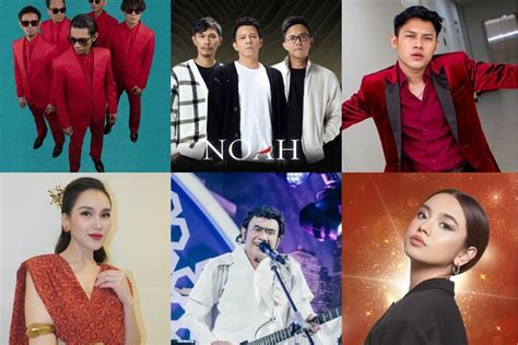 Serbu Malam Ini Ada Konser Gratis J Rocks Hingga Heiakim Di Ice Bsd