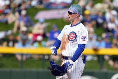 Cubs Pete Crow Armstrong Sees The Big Picture In Wanting Cody