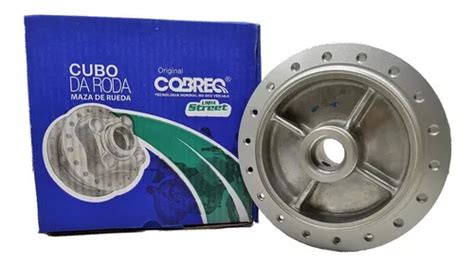 Cubo Cobreq Roda Traseira Honda Cg150 Titan Fan Cg160 Start