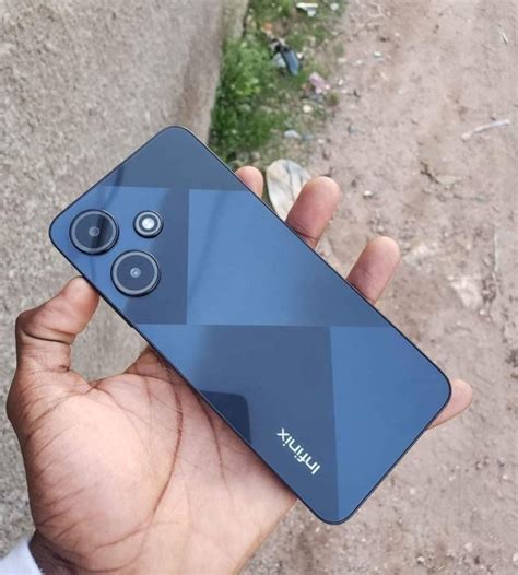 Infinix Hot 30i Front Panel Exposed In New Leaked Images Gizmochina