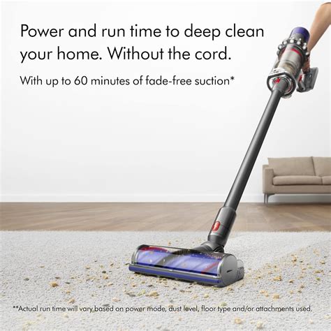 Dyson Cyclone V10 Review: Powerful and Versatile Cleaning Solution