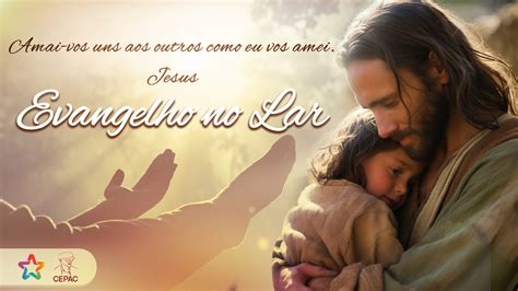 Evangelho No Lar Mundos Regeneradores 14 06 2024 YouTube