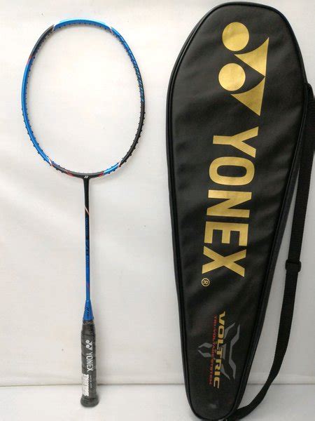 Jual Raket Badminton Yonex Voltric Flash Boost Di Lapak Online Sport