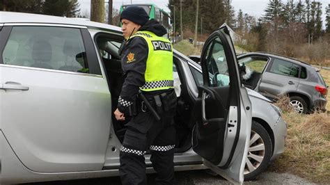 Vei åpnet Igjen Etter Trafikkulykke På Karmøy Nrk Rogaland Lokale