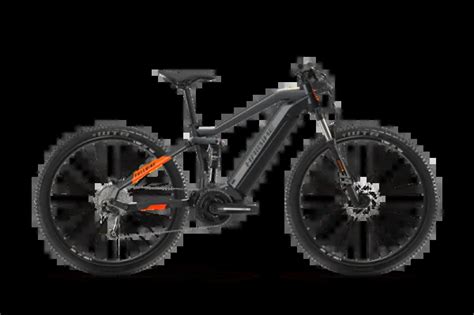 Bici EMTB Haibike Fullnine 4 2021 Trova Dati Tecnici E Specifiche