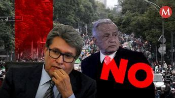 Monreal no asistirá a marcha de AMLO viajará a reunión en España