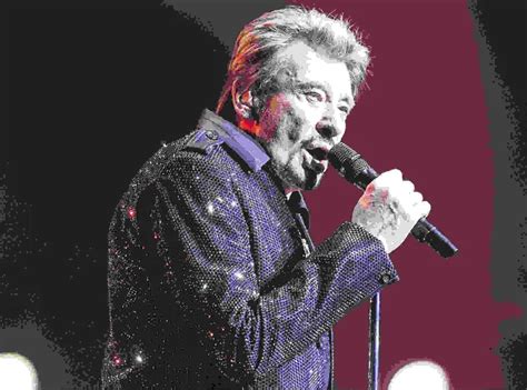 Photos Johnny Hallyday détrôné le top 10 des plus gros vendeurs de