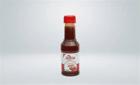 Jolix Tomato Ketchup Ml Packaging Type Bottle At Rs Piece In Shapar