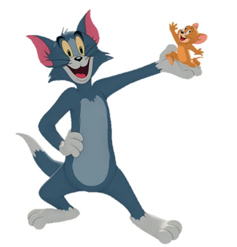 Tom And Jerry Png By Darkmoonanimation On Deviantart